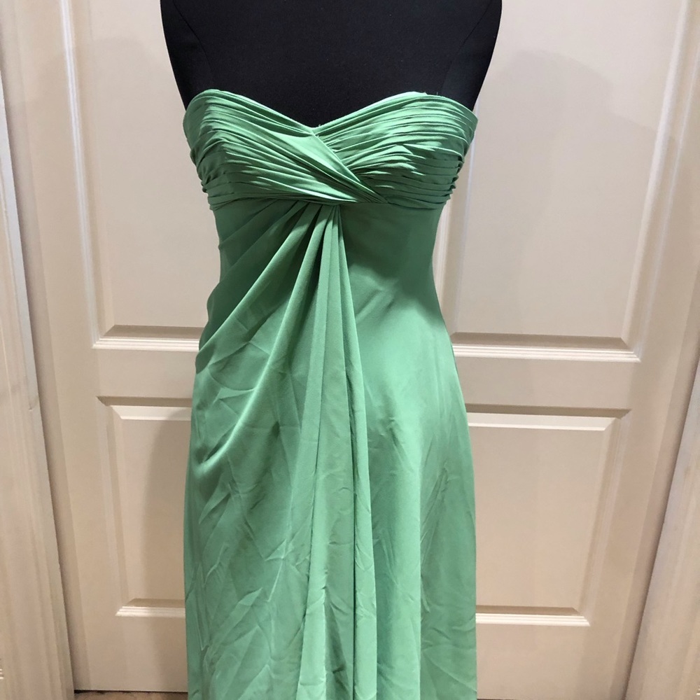 David’s Bridal Bridesmaid Dress
